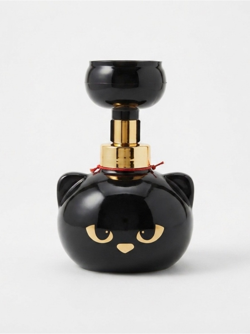 NWT ⚜️🐈‍⬛⚜️ Maison de Base Midnight Orchid Halloween Black Cat Foaming Hand Soap